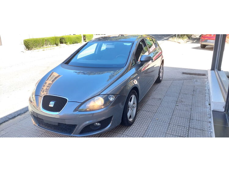 Seat Leon 1.6 90CV foto 9